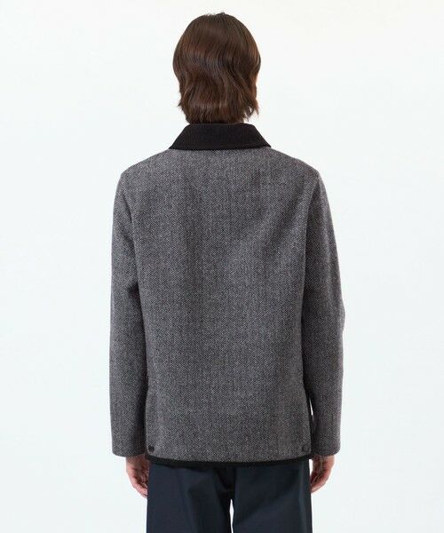 MACKINTOSH PHILOSOPHY(MENS) / マッキントッシュ フィロソフィー　メンズ ブルゾン | HEAT TWEED（ヒートツイード）WARENFORD （ウァレンフォード ） | 詳細5