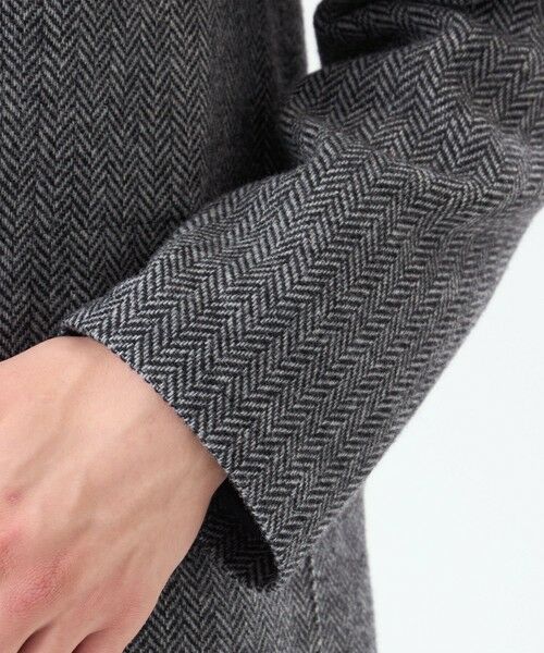 MACKINTOSH PHILOSOPHY(MENS) / マッキントッシュ フィロソフィー　メンズ ブルゾン | HEAT TWEED（ヒートツイード）WARENFORD （ウァレンフォード ） | 詳細7