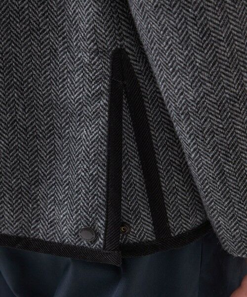 MACKINTOSH PHILOSOPHY(MENS) / マッキントッシュ フィロソフィー　メンズ ブルゾン | HEAT TWEED（ヒートツイード）WARENFORD （ウァレンフォード ） | 詳細8