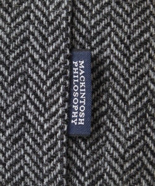 MACKINTOSH PHILOSOPHY(MENS) / マッキントッシュ フィロソフィー　メンズ ブルゾン | HEAT TWEED（ヒートツイード）WARENFORD （ウァレンフォード ） | 詳細9