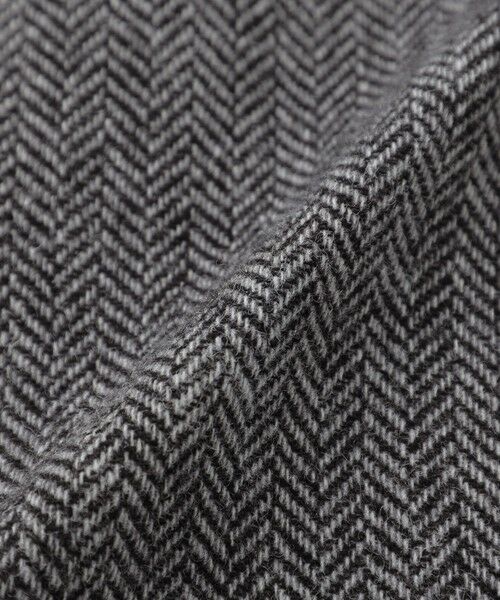 MACKINTOSH PHILOSOPHY(MENS) / マッキントッシュ フィロソフィー　メンズ ブルゾン | HEAT TWEED（ヒートツイード）WARENFORD （ウァレンフォード ） | 詳細12