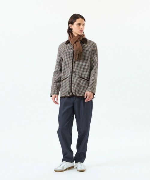 MACKINTOSH PHILOSOPHY(MENS) / マッキントッシュ フィロソフィー　メンズ ブルゾン | HEAT TWEED（ヒートツイード）WARENFORD （ウァレンフォード ） | 詳細2