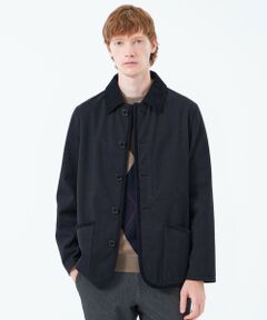 MACKINTOSH PHILOSOPHY(MENS) / マッキントッシュ フィロソフィー　メンズ ブルゾン | ニードルパンチ WARENFORD Relax（ウァレンフォード リラックス）