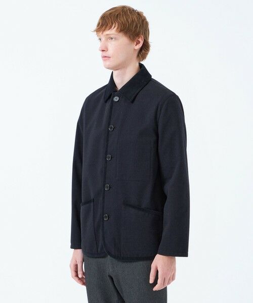 MACKINTOSH PHILOSOPHY(MENS) / マッキントッシュ フィロソフィー　メンズ ブルゾン | ニードルパンチ WARENFORD Relax（ウァレンフォード リラックス） | 詳細4