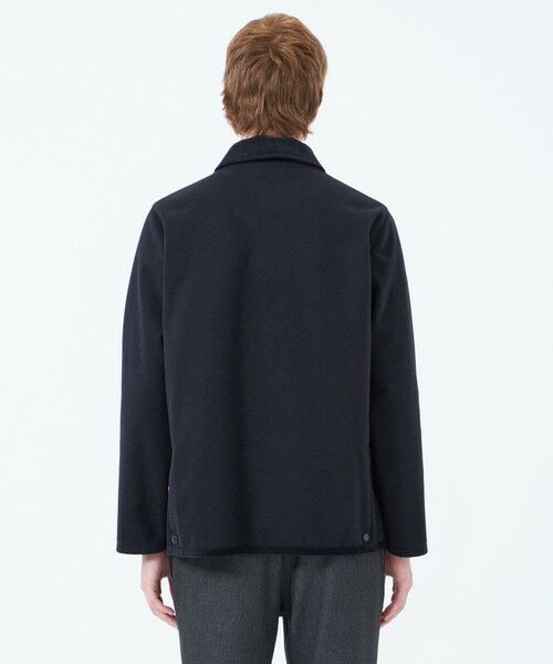 MACKINTOSH PHILOSOPHY(MENS) / マッキントッシュ フィロソフィー　メンズ ブルゾン | ニードルパンチ WARENFORD Relax（ウァレンフォード リラックス） | 詳細5