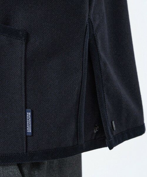 MACKINTOSH PHILOSOPHY(MENS) / マッキントッシュ フィロソフィー　メンズ ブルゾン | ニードルパンチ WARENFORD Relax（ウァレンフォード リラックス） | 詳細7