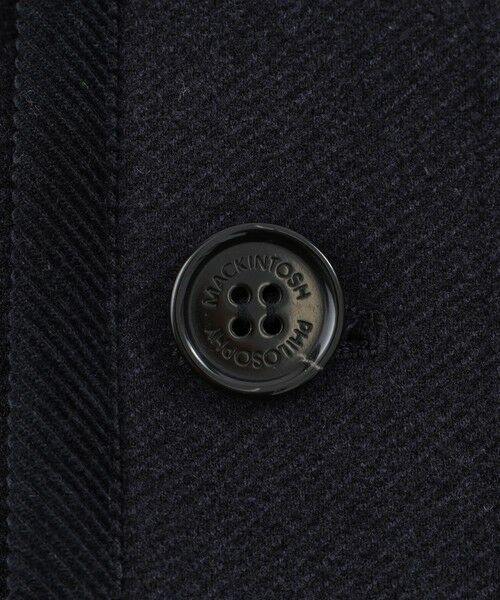 MACKINTOSH PHILOSOPHY(MENS) / マッキントッシュ フィロソフィー　メンズ ブルゾン | ニードルパンチ WARENFORD Relax（ウァレンフォード リラックス） | 詳細8