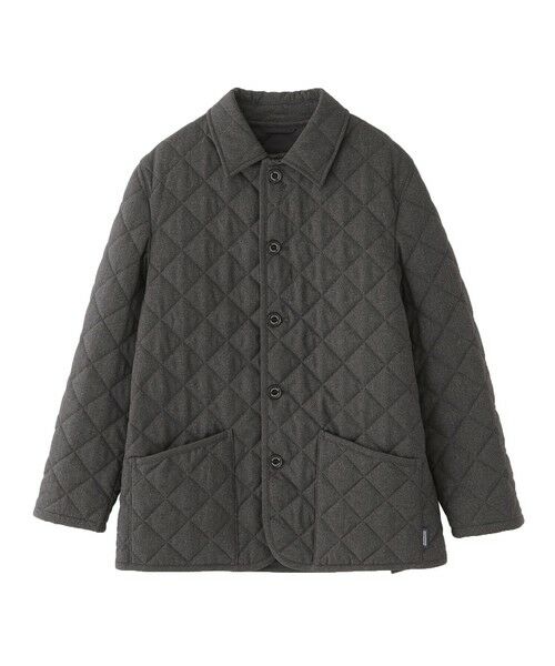 MACKINTOSH PHILOSOPHY(MENS)/マッキントッシュ フィロソフィー メンズ 【WEB&一部店舗限定】ウール調ピンヘッド WARENFORD (ウァレンフォード ) グレー4 40 MACKINTOSH PHILOSOPHY(MENS)/マッキントッシュ フィロソフィー メンズ 【WEB&一部店舗限定】ウール調ピンヘッド WARENFORD (ウァレンフォード ) グレー4 40