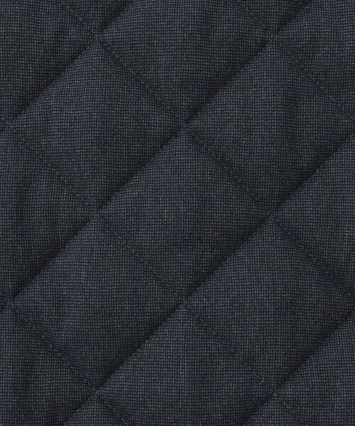 MACKINTOSH PHILOSOPHY(MENS) / マッキントッシュ フィロソフィー　メンズ ブルゾン | 【WEB&一部店舗限定】ウール調ピンヘッド WARENFORD （ウァレンフォード ） | 詳細10