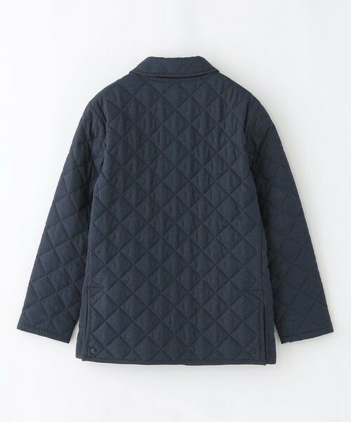 MACKINTOSH PHILOSOPHY(MENS) / マッキントッシュ フィロソフィー　メンズ ブルゾン | 【WEB&一部店舗限定】ウール調ピンヘッド WARENFORD （ウァレンフォード ） | 詳細1