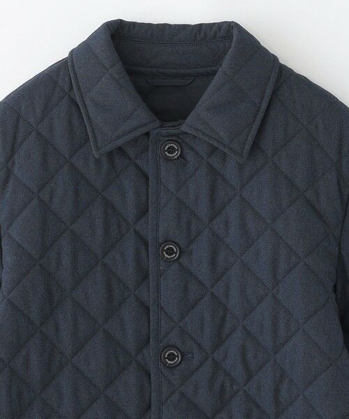 MACKINTOSH PHILOSOPHY(MENS) / マッキントッシュ フィロソフィー　メンズ ブルゾン | 【WEB&一部店舗限定】ウール調ピンヘッド WARENFORD （ウァレンフォード ） | 詳細2