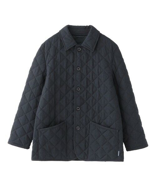 MACKINTOSH PHILOSOPHY(MENS)/マッキントッシュ フィロソフィー メンズ 【WEB&一部店舗限定】ウール調ピンヘッド WARENFORD (ウァレンフォード ) ネイビー3 40 MACKINTOSH PHILOSOPHY(MENS)/マッキントッシュ フィロソフィー メンズ 【WEB&一部店舗限定】ウール調ピンヘッド WARENFORD (ウァレンフォード ) ネイビー3 40