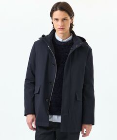 MACKINTOSH PHILOSOPHY(MENS) / マッキントッシュ フィロソフィー　メンズ ブルゾン | メランジツイル BELFAST（ベルファスト）ショート