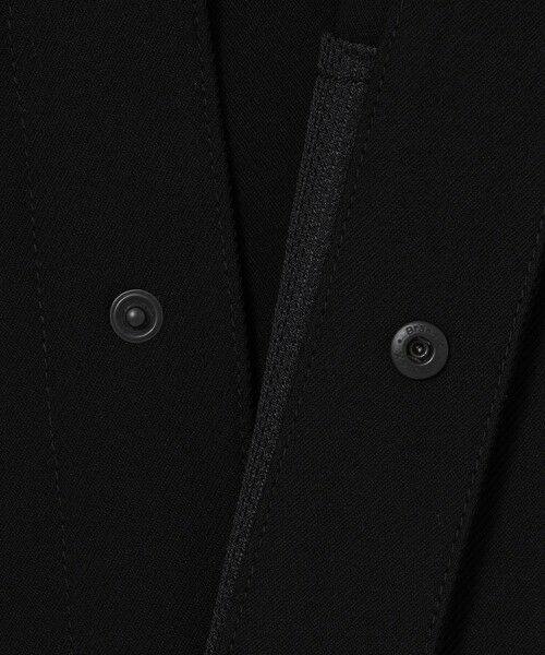 MACKINTOSH PHILOSOPHY(MENS) / マッキントッシュ フィロソフィー　メンズ ブルゾン | トロッター カーディガン#001（ナンバーワン）ダブルクロスツイル | 詳細6