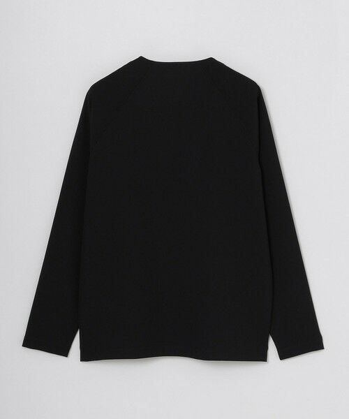 MACKINTOSH PHILOSOPHY(MENS) / マッキントッシュ フィロソフィー　メンズ ブルゾン | トロッター カーディガン#001（ナンバーワン）ダブルクロスツイル | 詳細1