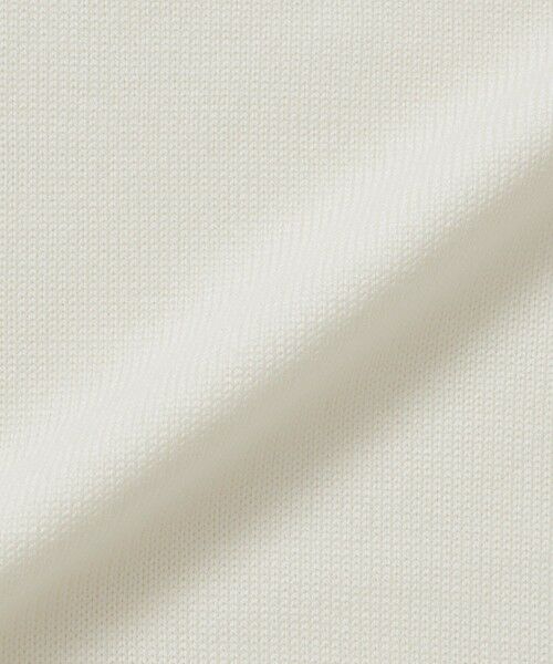 MACKINTOSH PHILOSOPHY(MENS) / マッキントッシュ フィロソフィー　メンズ ニット・セーター | 【WEB&一部店舗限】ハイゲージ天竺 モックネックプルオーバーニット | 詳細5