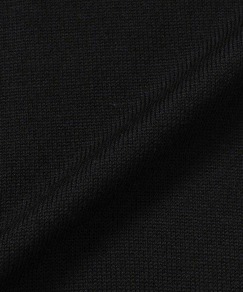 MACKINTOSH PHILOSOPHY(MENS) / マッキントッシュ フィロソフィー　メンズ ニット・セーター | 【WEB&一部店舗限】ハイゲージ天竺 モックネックプルオーバーニット | 詳細7