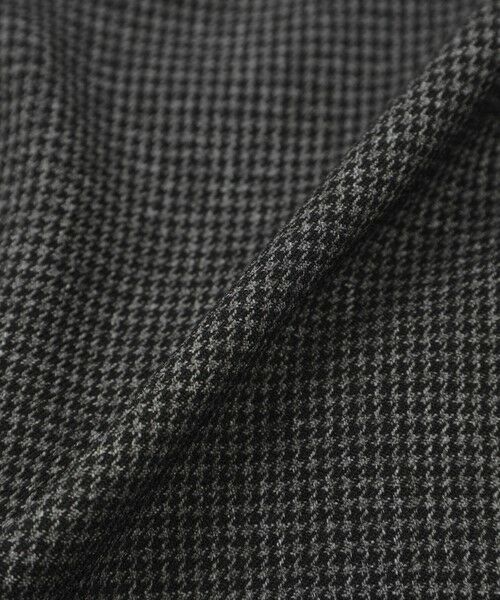 MACKINTOSH PHILOSOPHY(MENS) / マッキントッシュ フィロソフィー　メンズ その他パンツ | トロッター トラウザーズ#051 ストレッチドビー/千鳥 | 詳細11