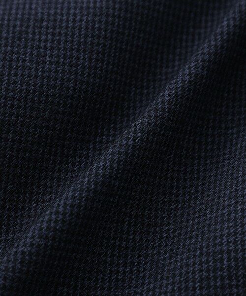 MACKINTOSH PHILOSOPHY(MENS) / マッキントッシュ フィロソフィー　メンズ その他パンツ | トロッター トラウザーズ#051 ストレッチドビー/千鳥 | 詳細12