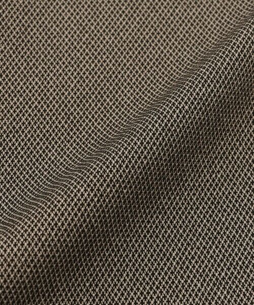 MACKINTOSH PHILOSOPHY(MENS) / マッキントッシュ フィロソフィー　メンズ その他パンツ | トロッター トラウザーズ#051 ストレッチドビー/千鳥 | 詳細14