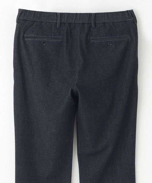 MACKINTOSH PHILOSOPHY(MENS) / マッキントッシュ フィロソフィー　メンズ その他パンツ | 2WAYメランジツイル エラスティックパンツ | 詳細3