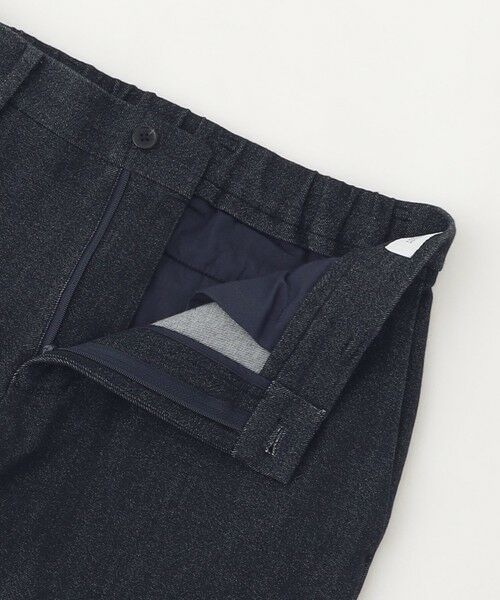 MACKINTOSH PHILOSOPHY(MENS) / マッキントッシュ フィロソフィー　メンズ その他パンツ | 2WAYメランジツイル エラスティックパンツ | 詳細6