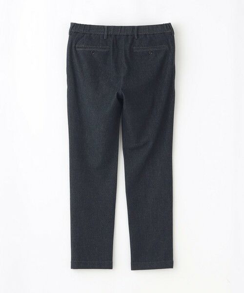 MACKINTOSH PHILOSOPHY(MENS) / マッキントッシュ フィロソフィー　メンズ その他パンツ | 2WAYメランジツイル エラスティックパンツ | 詳細1