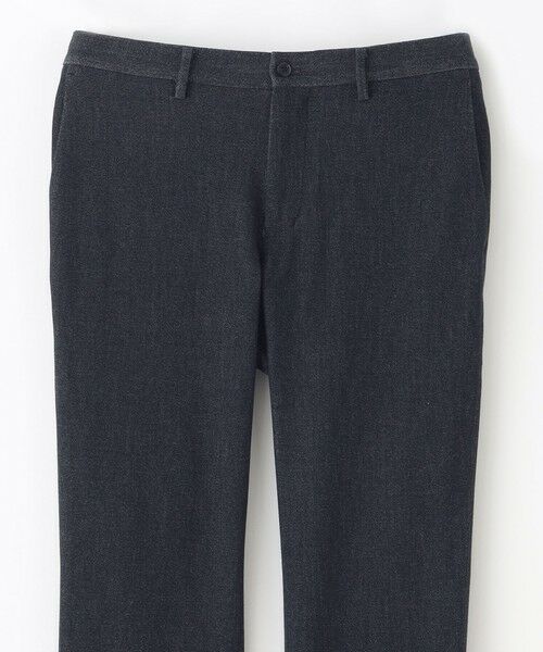 MACKINTOSH PHILOSOPHY(MENS) / マッキントッシュ フィロソフィー　メンズ その他パンツ | 2WAYメランジツイル エラスティックパンツ | 詳細2