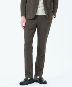 MACKINTOSH PHILOSOPHY(MENS) / マッキントッシュ フィロソフィー　メンズ その他パンツ | テーラードジャージー パンツ グレンチェック/千鳥