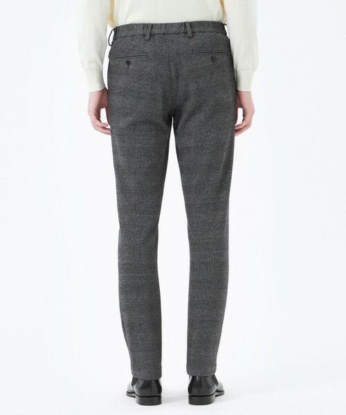 MACKINTOSH PHILOSOPHY(MENS) / マッキントッシュ フィロソフィー　メンズ その他パンツ | テーラードジャージー パンツ グレンチェック/千鳥 | 詳細7