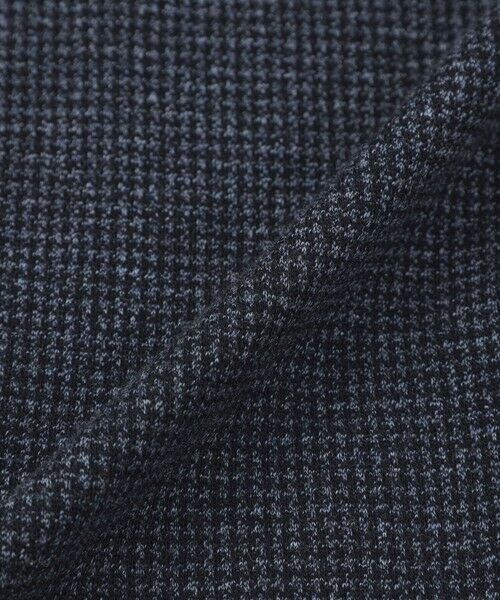 MACKINTOSH PHILOSOPHY(MENS) / マッキントッシュ フィロソフィー　メンズ その他パンツ | テーラードジャージー パンツ グレンチェック/千鳥 | 詳細11