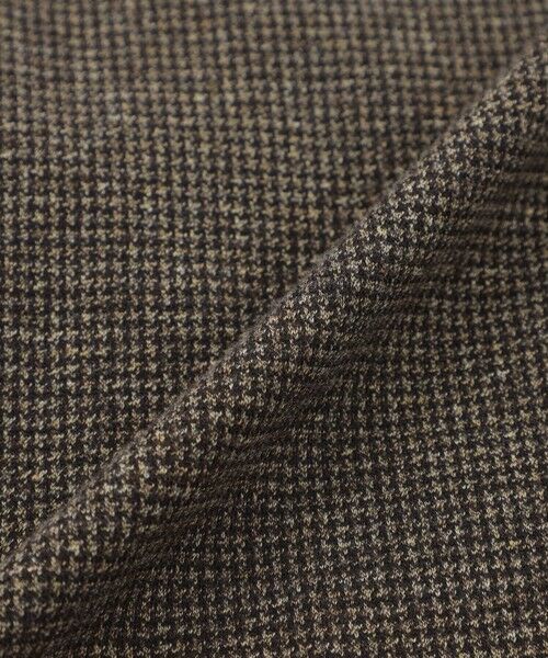 MACKINTOSH PHILOSOPHY(MENS) / マッキントッシュ フィロソフィー　メンズ その他パンツ | テーラードジャージー パンツ グレンチェック/千鳥 | 詳細13