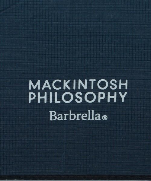 MACKINTOSH PHILOSOPHY(MENS) / マッキントッシュ フィロソフィー　メンズ 傘 | バーブレラ AUTO-JUMP 55cm | 詳細9