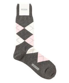 MACKINTOSH PHILOSOPHY(MENS) / マッキントッシュ フィロソフィー　メンズ その他インナー・ルームウェア | アーガイル ビジネスソックス