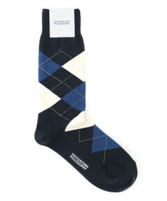 MACKINTOSH PHILOSOPHY(MENS) / マッキントッシュ フィロソフィー　メンズ その他インナー・ルームウェア | アーガイル ビジネスソックス
