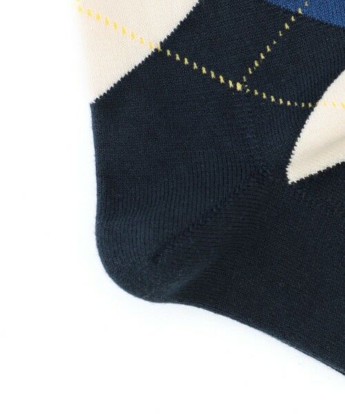 MACKINTOSH PHILOSOPHY(MENS) / マッキントッシュ フィロソフィー　メンズ その他インナー・ルームウェア | アーガイル ビジネスソックス | 詳細2