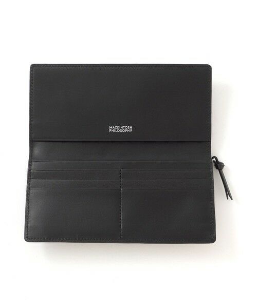 MACKINTOSH PHILOSOPHY(MENS) / マッキントッシュ フィロソフィー　メンズ その他小物 | 【WEB限定】レイクス 長財布 | 詳細2