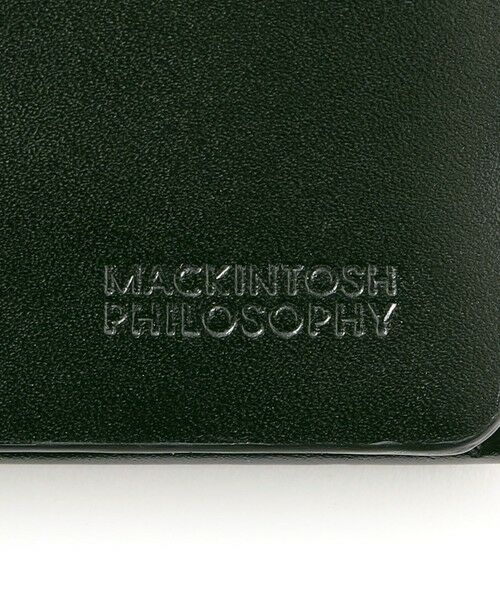 MACKINTOSH PHILOSOPHY(MENS) / マッキントッシュ フィロソフィー　メンズ その他小物 | 【WEB限定】ローワンシリーズ 名刺入れ | 詳細6