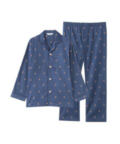 MACKINTOSH PHILOSOPHY(MENS) / マッキントッシュ フィロソフィー　メンズ その他小物 | 【WEB限定】サテンプリント　パジャマ