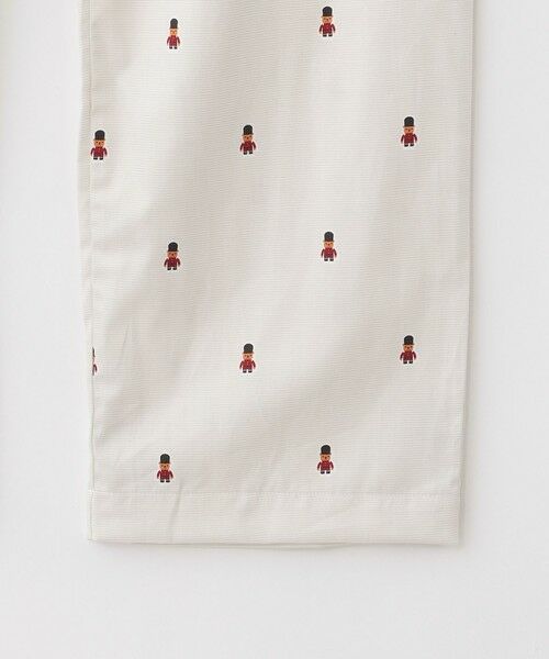 MACKINTOSH PHILOSOPHY(MENS) / マッキントッシュ フィロソフィー　メンズ その他小物 | 【WEB限定】サテンプリント　パジャマ | 詳細10