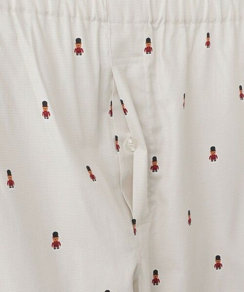 MACKINTOSH PHILOSOPHY(MENS) / マッキントッシュ フィロソフィー　メンズ その他小物 | 【WEB限定】サテンプリント　パジャマ | 詳細11