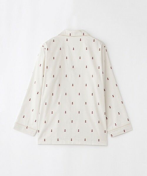 MACKINTOSH PHILOSOPHY(MENS) / マッキントッシュ フィロソフィー　メンズ その他小物 | 【WEB限定】サテンプリント　パジャマ | 詳細1