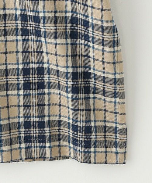 MACKINTOSH PHILOSOPHY(MENS) / マッキントッシュ フィロソフィー　メンズ その他小物 | 【WEB限定】ビエラチェック　パジャマ | 詳細4