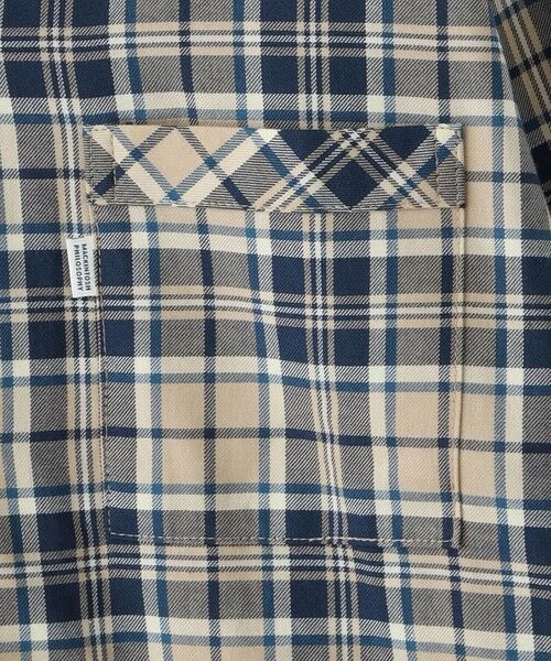 MACKINTOSH PHILOSOPHY(MENS) / マッキントッシュ フィロソフィー　メンズ その他小物 | 【WEB限定】ビエラチェック　パジャマ | 詳細5