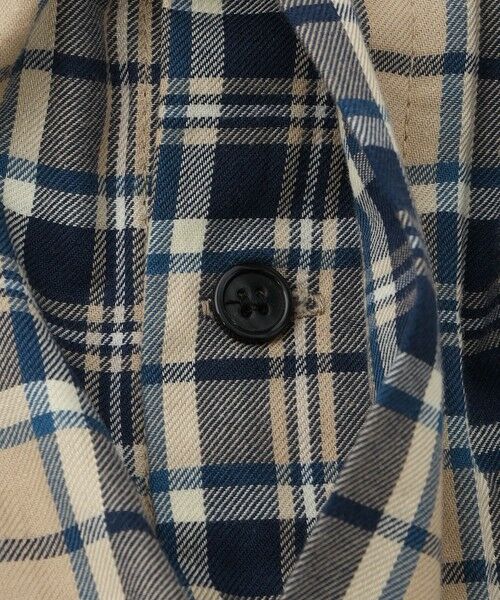 MACKINTOSH PHILOSOPHY(MENS) / マッキントッシュ フィロソフィー　メンズ その他小物 | 【WEB限定】ビエラチェック　パジャマ | 詳細7