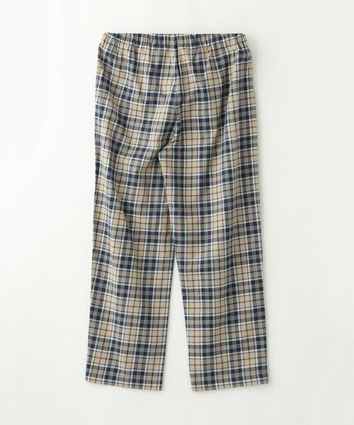 MACKINTOSH PHILOSOPHY(MENS) / マッキントッシュ フィロソフィー　メンズ その他小物 | 【WEB限定】ビエラチェック　パジャマ | 詳細9