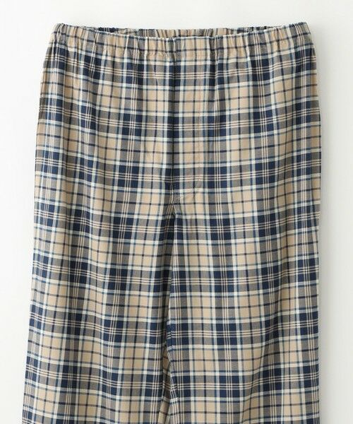 MACKINTOSH PHILOSOPHY(MENS) / マッキントッシュ フィロソフィー　メンズ その他小物 | 【WEB限定】ビエラチェック　パジャマ | 詳細10