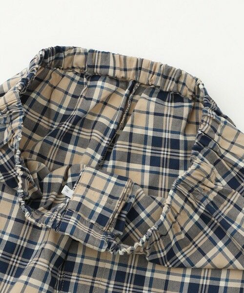 MACKINTOSH PHILOSOPHY(MENS) / マッキントッシュ フィロソフィー　メンズ その他小物 | 【WEB限定】ビエラチェック　パジャマ | 詳細12