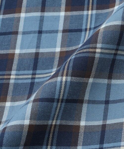 MACKINTOSH PHILOSOPHY(MENS) / マッキントッシュ フィロソフィー　メンズ その他小物 | 【WEB限定】ビエラチェック　パジャマ | 詳細13