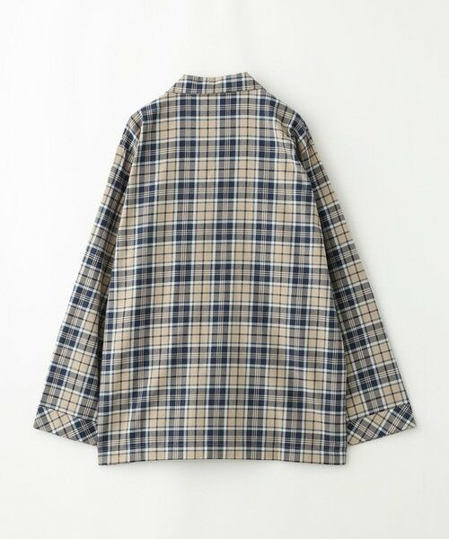 MACKINTOSH PHILOSOPHY(MENS) / マッキントッシュ フィロソフィー　メンズ その他小物 | 【WEB限定】ビエラチェック　パジャマ | 詳細1